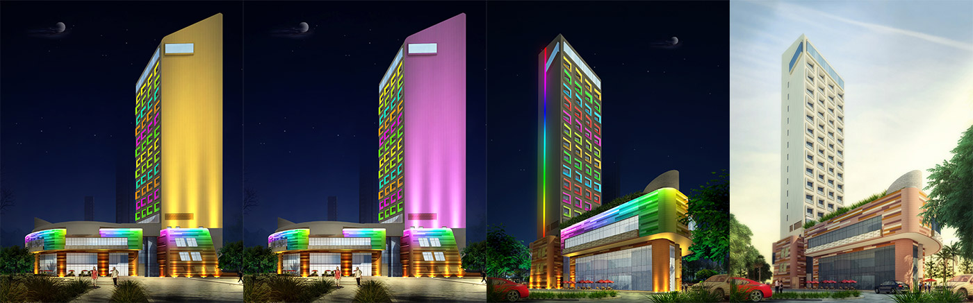 KHAIRAN HOTEL PROJECT