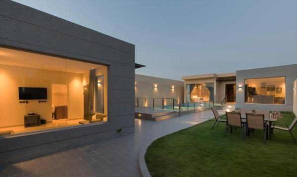 500 villas AL Dahya