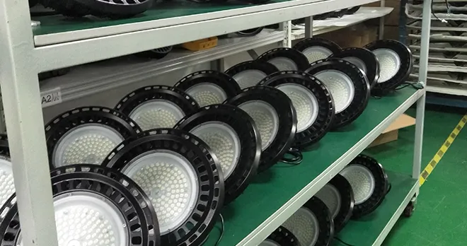 Shenzhen MDL Lighting Technology Co., Ltd.