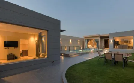 500 villas AL Dahya