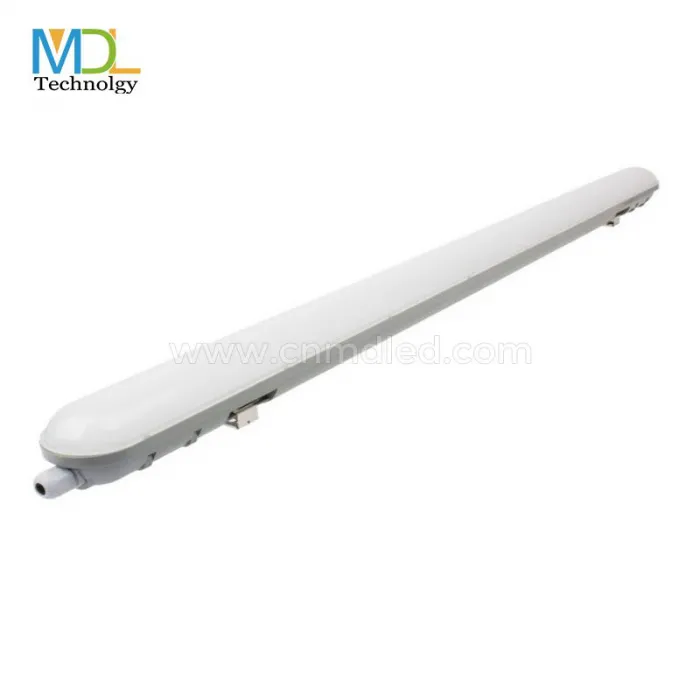 Industry High-power LED Triproof Light Integrate Batten Lighting LED Light Office Linear IP65 Model: MDL-SF-1-A