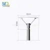 MDL Modern landscape light LED outdoor road lawn garden community villa aluminum profile street light Model:MDL-POLE23