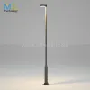 MDL Modern landscape light LED outdoor road lawn garden community villa aluminum profile street light Model:MDL-POLE23